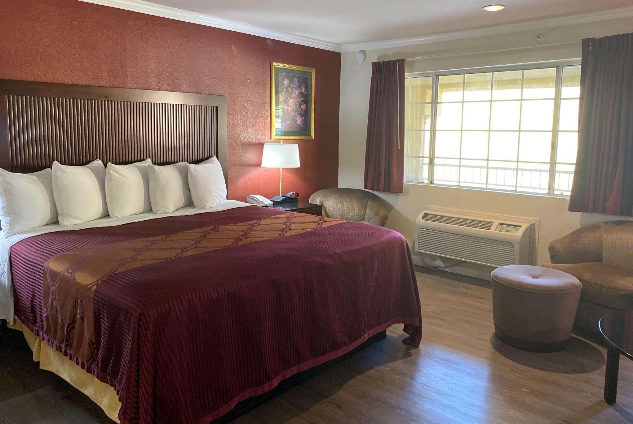 Mission Inn And Suites Hayward Eksteriør bilde