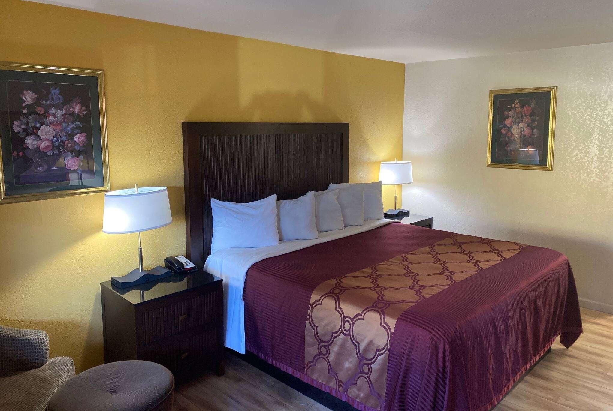 Mission Inn And Suites Hayward Eksteriør bilde