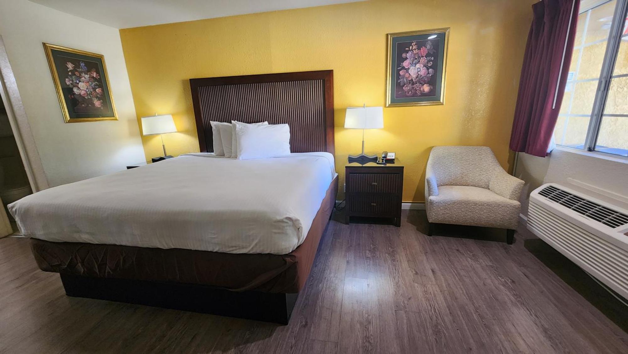 Mission Inn And Suites Hayward Eksteriør bilde