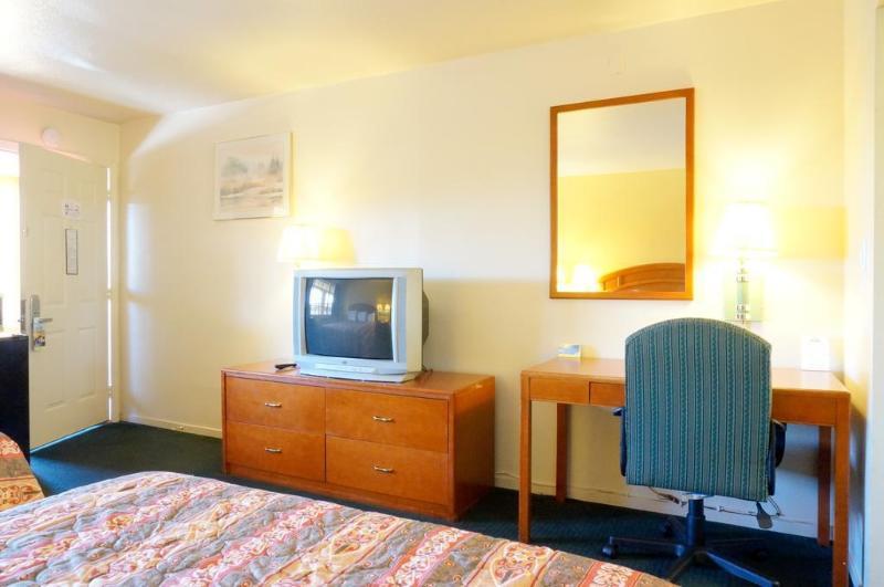 Mission Inn And Suites Hayward Eksteriør bilde