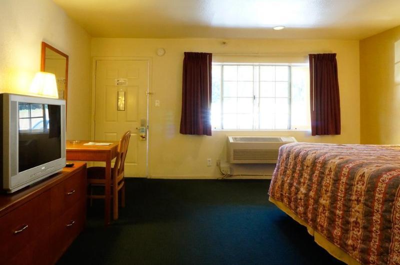 Mission Inn And Suites Hayward Eksteriør bilde