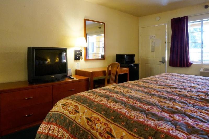 Mission Inn And Suites Hayward Eksteriør bilde