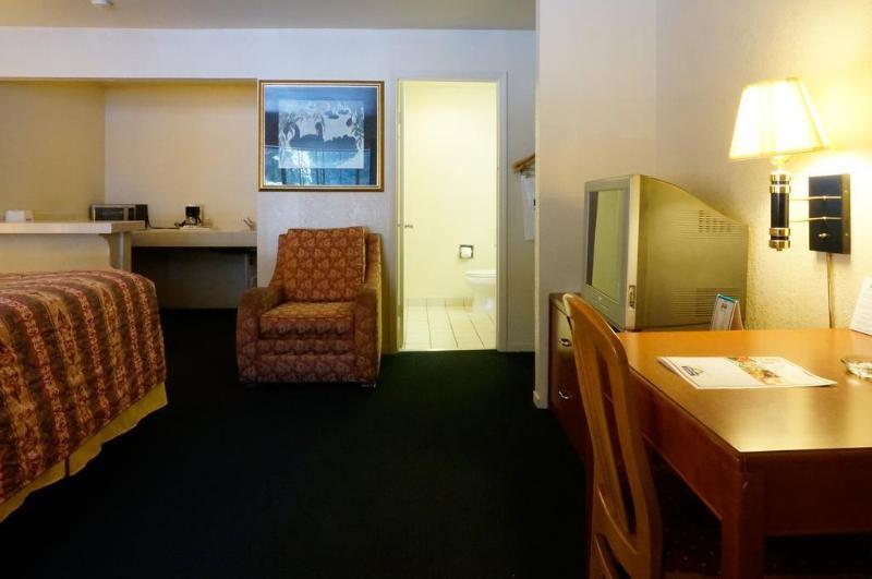 Mission Inn And Suites Hayward Eksteriør bilde